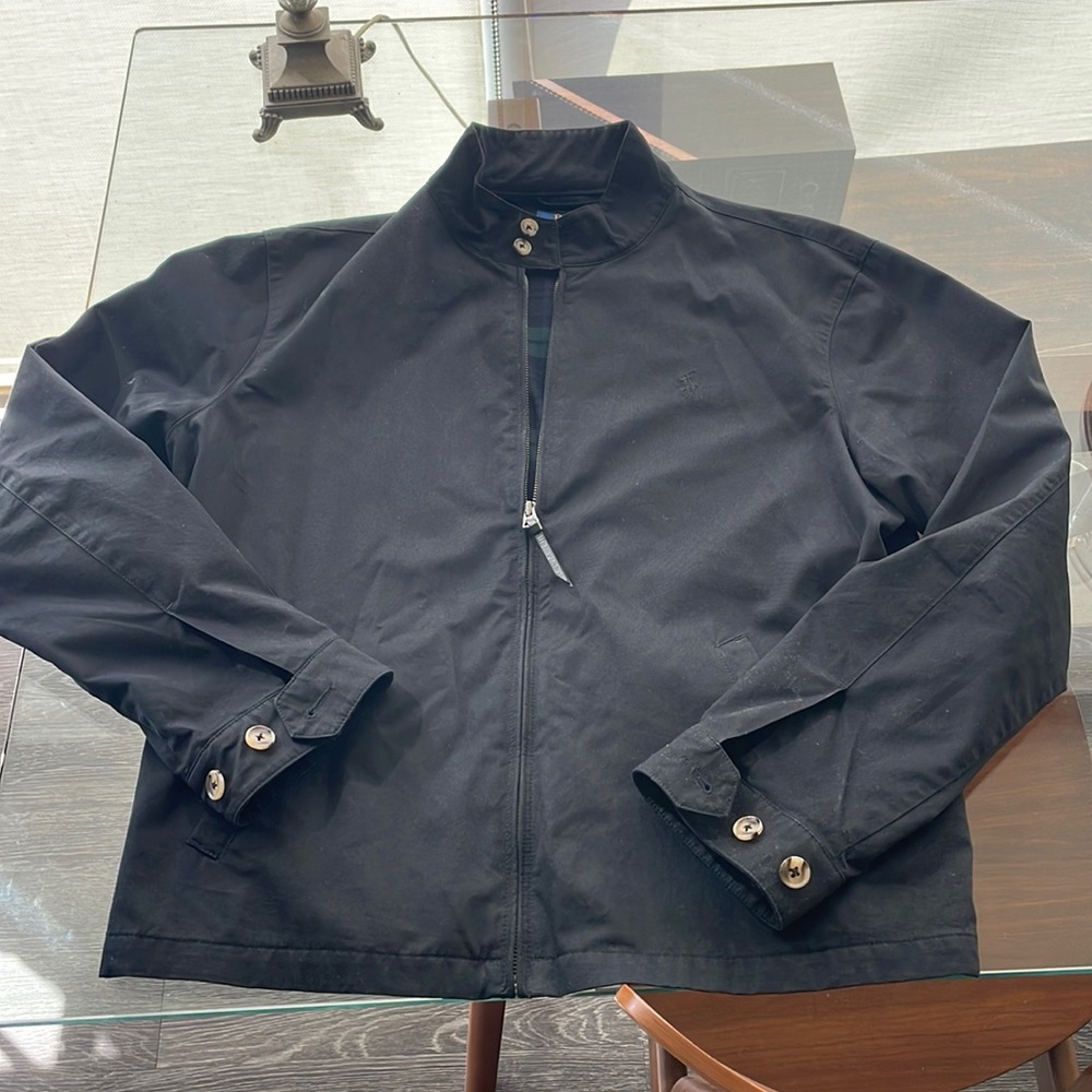 Polo Ralph Lauren Fall Cotton Jacket